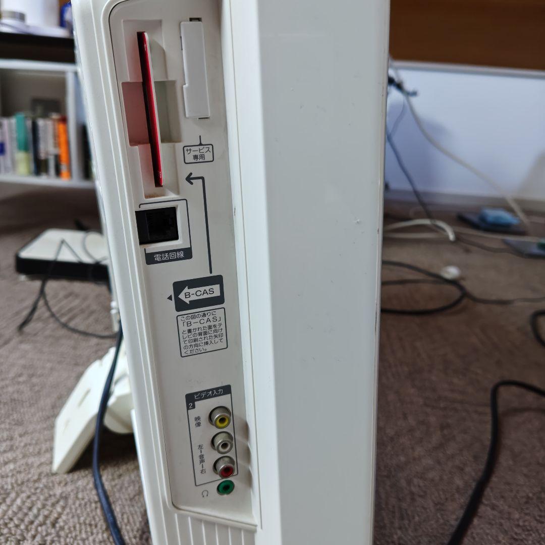 SONY KDL-J20M1 20インチ液晶テレビ