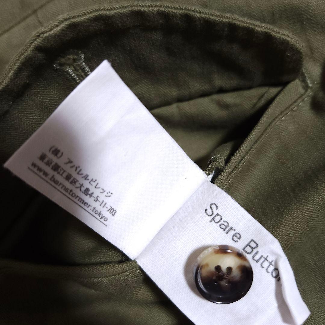 ★希少★　BARNSTORMER　マッカーサー2　 ヘリンボーン　　サイズL