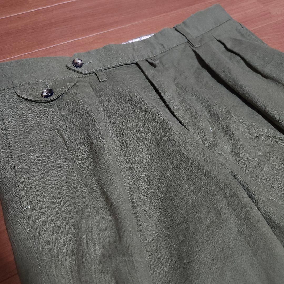 ★希少★　BARNSTORMER　マッカーサー2　 ヘリンボーン　　サイズL