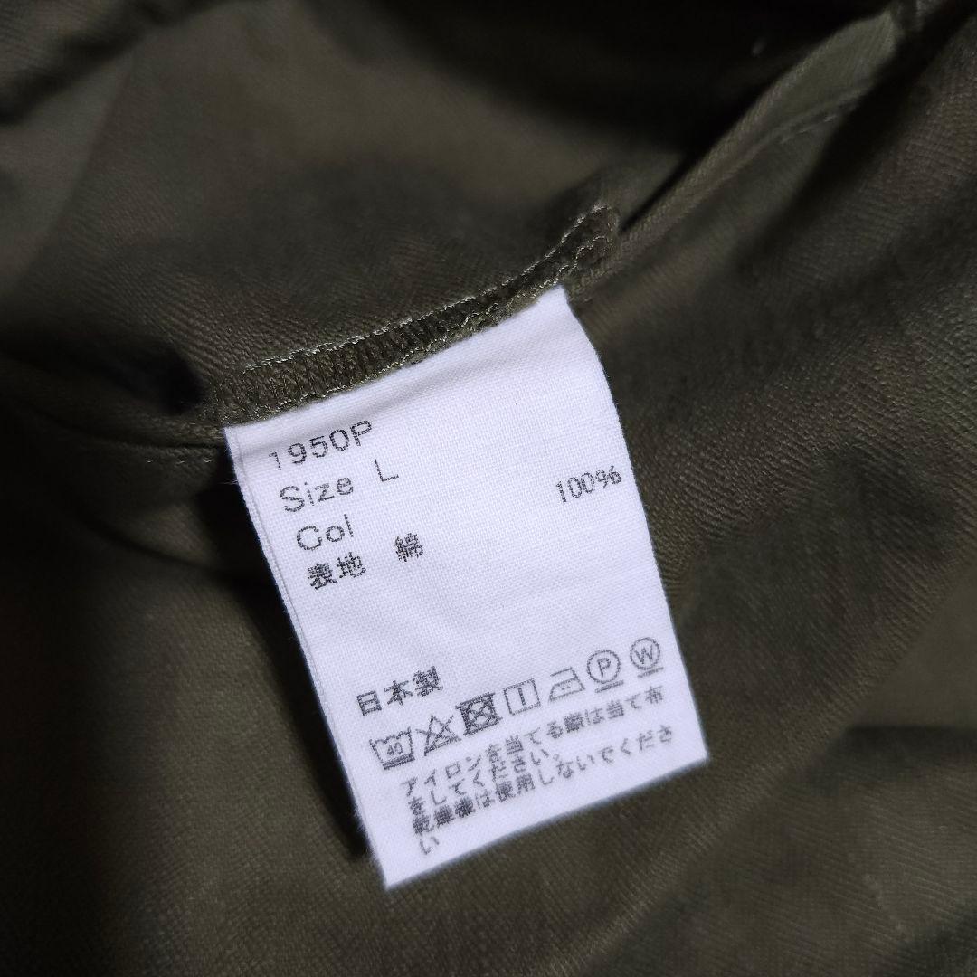 ★希少★　BARNSTORMER　マッカーサー2　 ヘリンボーン　　サイズL