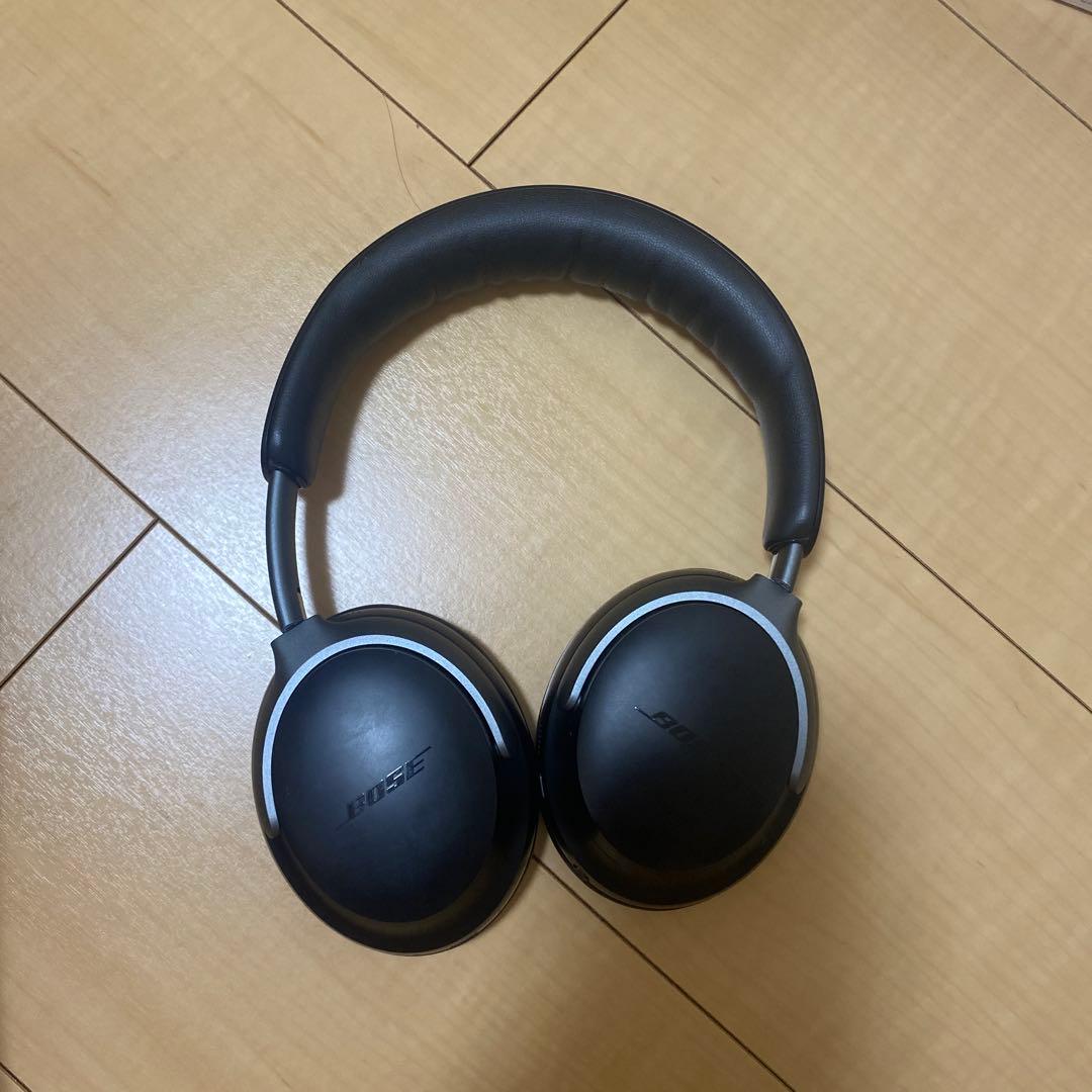 BOSE QUIETCOMFORT ULTRA ワイヤレスヘッドホン