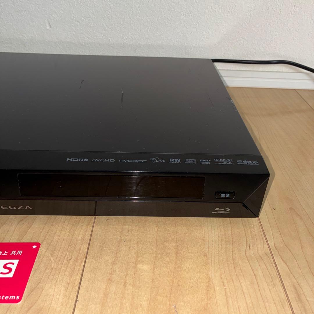 東芝ブルーレイレコーダー　D-BZ500 動作ok です