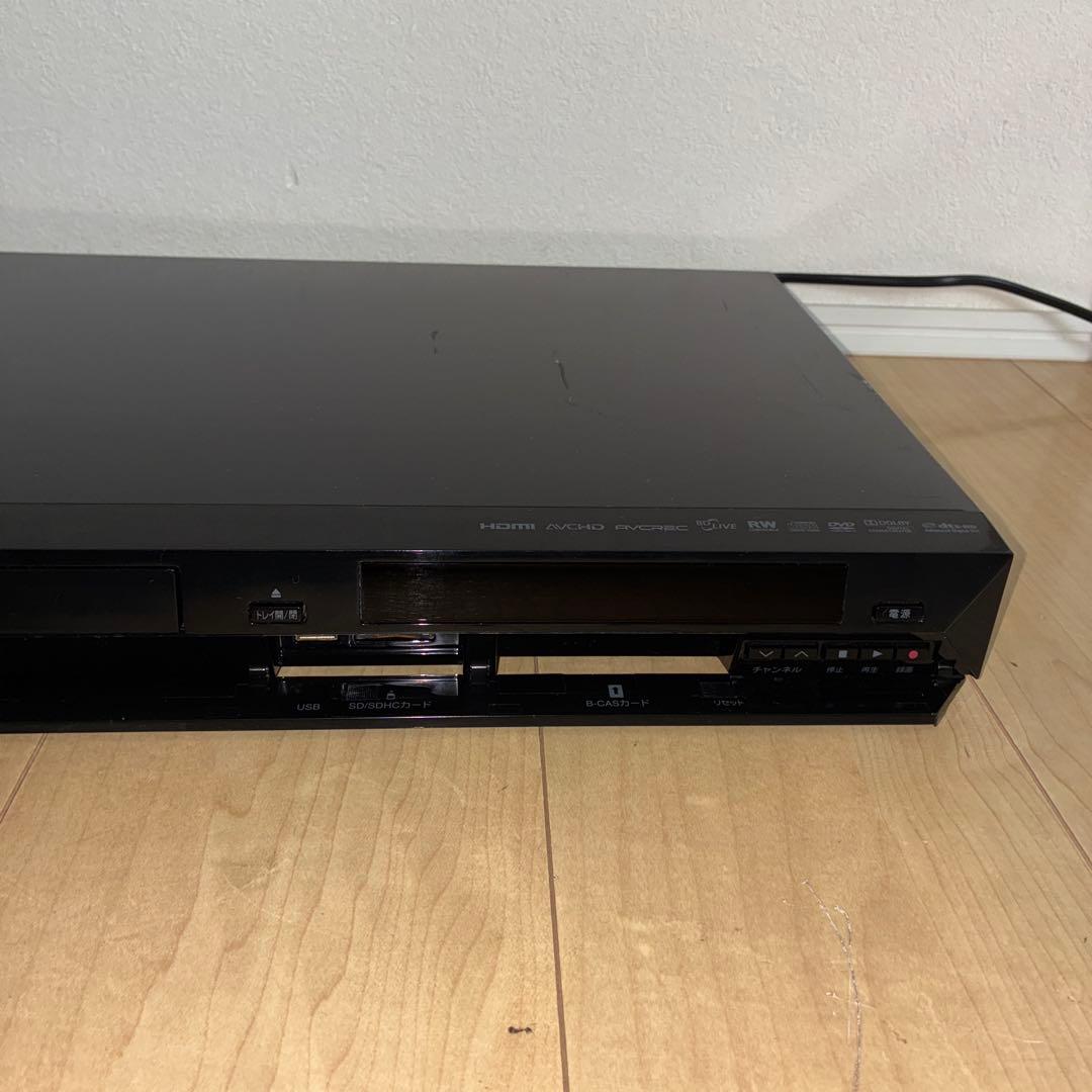 東芝ブルーレイレコーダー　D-BZ500 動作ok です