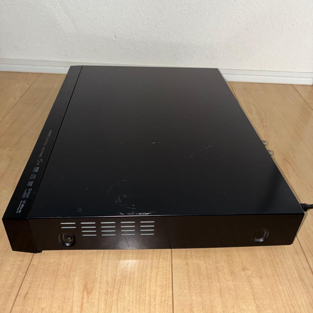 東芝ブルーレイレコーダー　D-BZ500 動作ok です