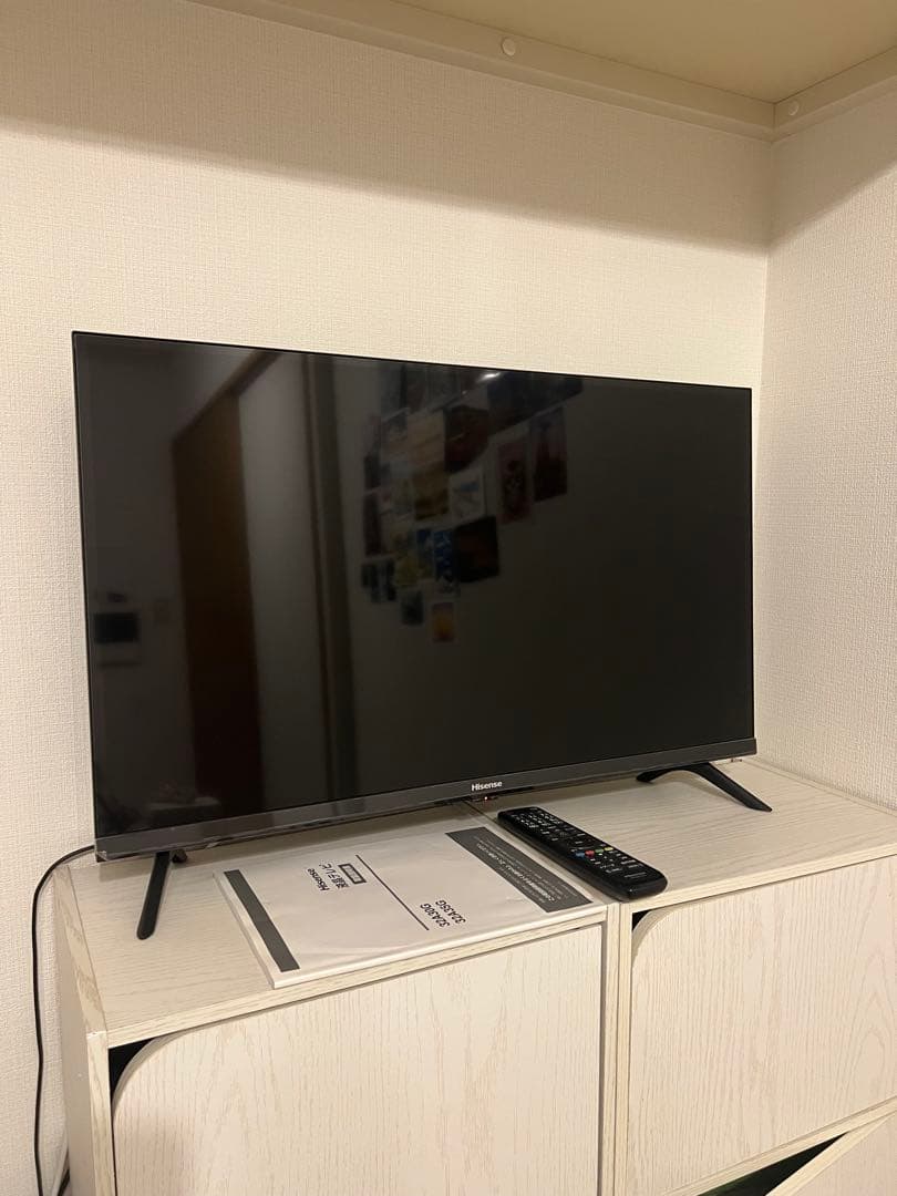 【Misty Heart】Hisense 液晶テレビ 32A35G