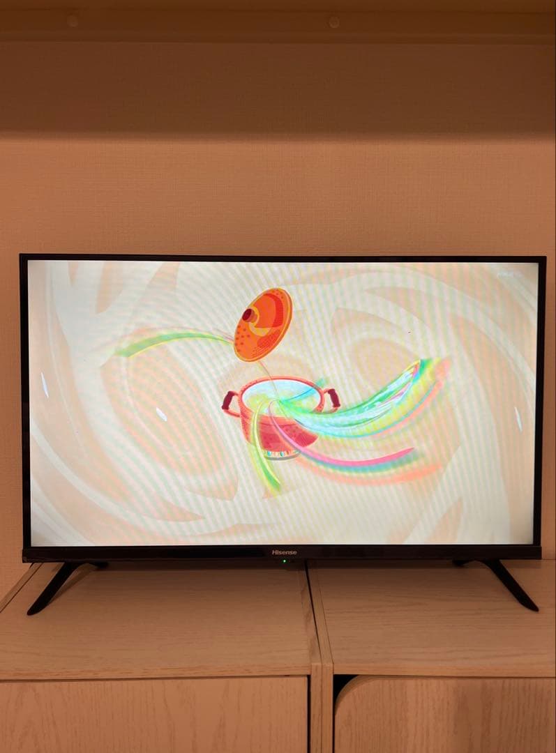 【Misty Heart】Hisense 液晶テレビ 32A35G