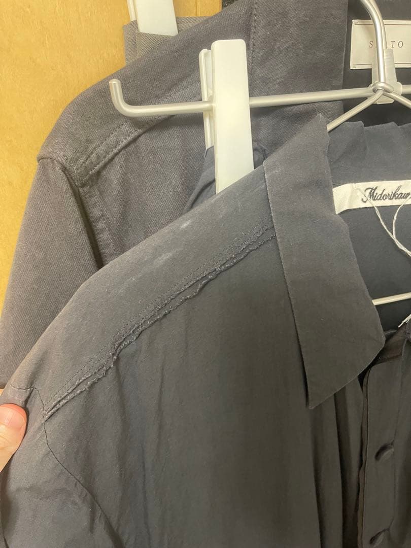 Midorikawa ジャンプスーツ