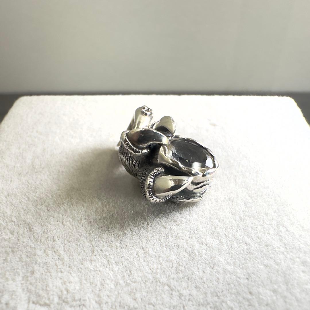 ★鑑定済★ブラッディマリー★四神★白虎★ネックレストップ★