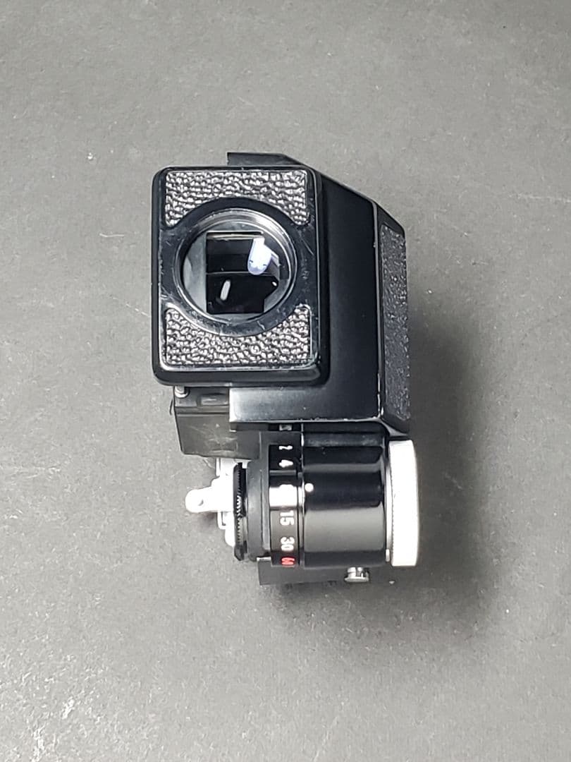 極上品　Nikon F一眼レフカメラ白ボディー貴重最終モデル