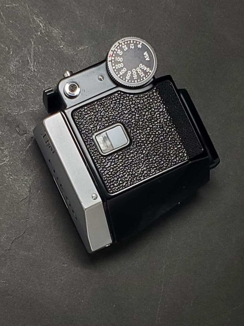 極上品　Nikon F一眼レフカメラ白ボディー貴重最終モデル