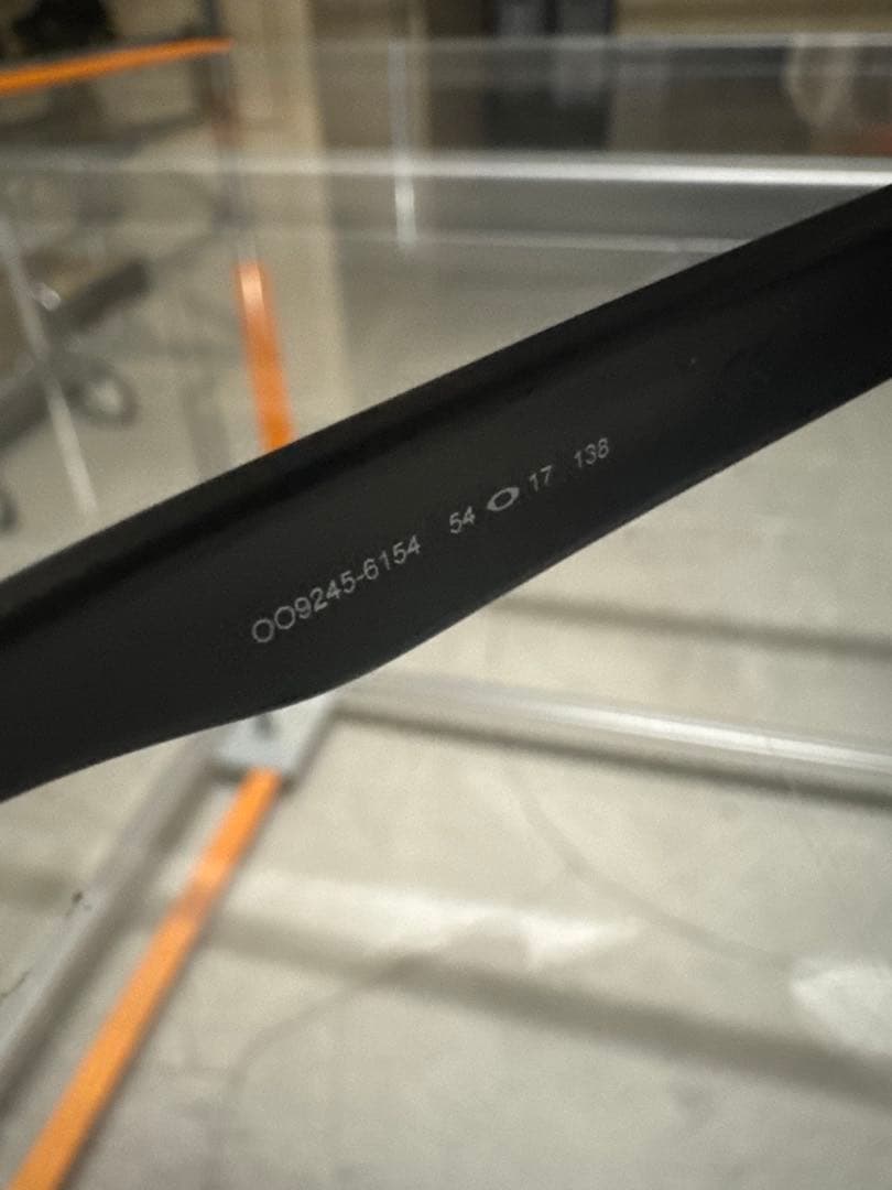 OAKLEY FROGSKINS フロッグスキンズ ASIAN FIT