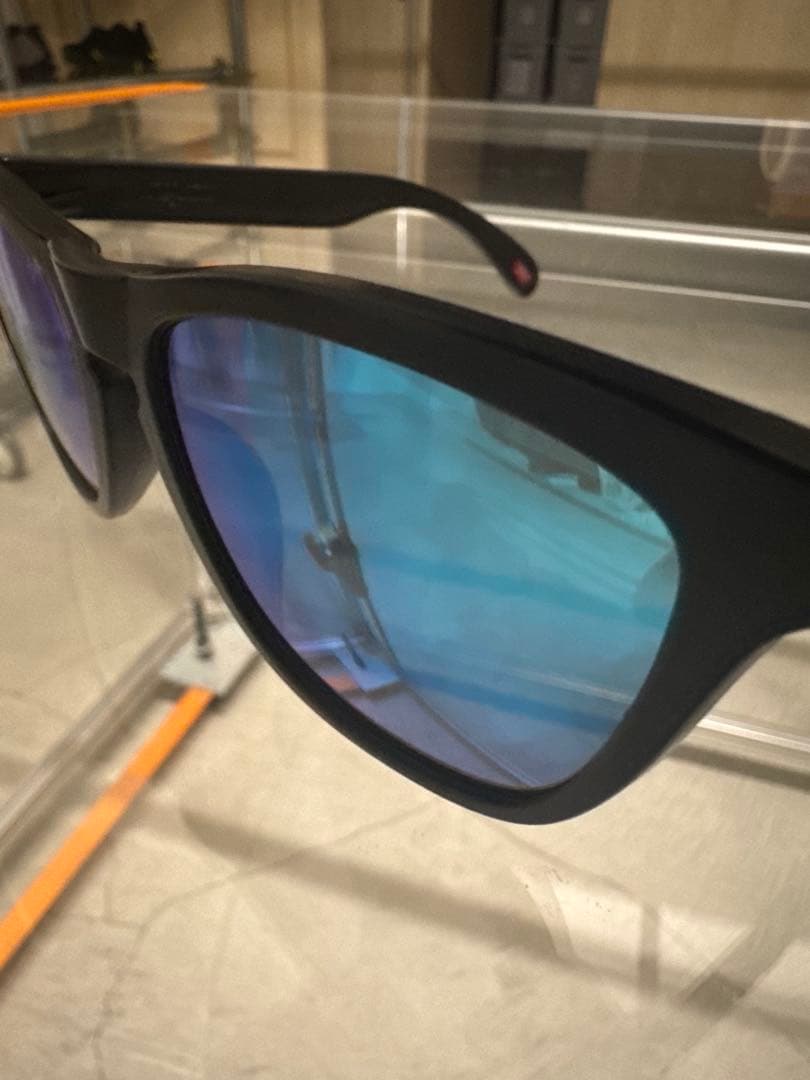 OAKLEY FROGSKINS フロッグスキンズ ASIAN FIT