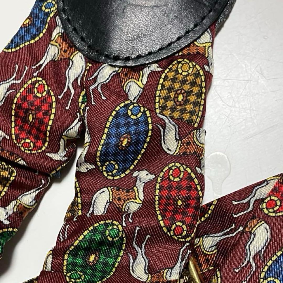 美品　Christian Dior クリスチャンディオール　サスペンダー