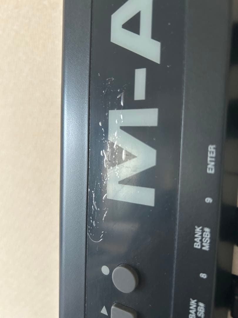 keystation 88 audio midi（USBケーブル付き）