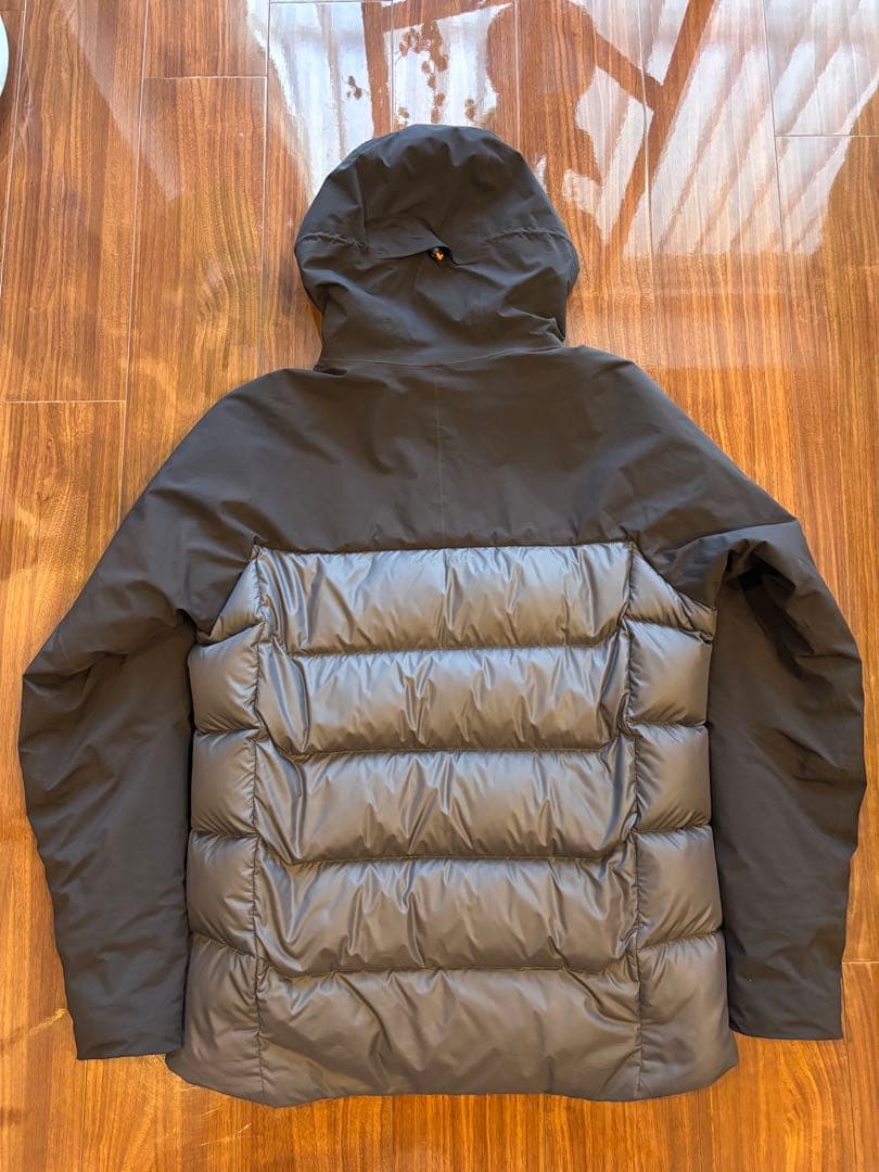 MAMMUT マムート Rime Pro IN Hybrid Hood XL