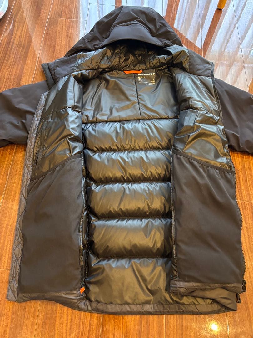 MAMMUT マムート Rime Pro IN Hybrid Hood XL