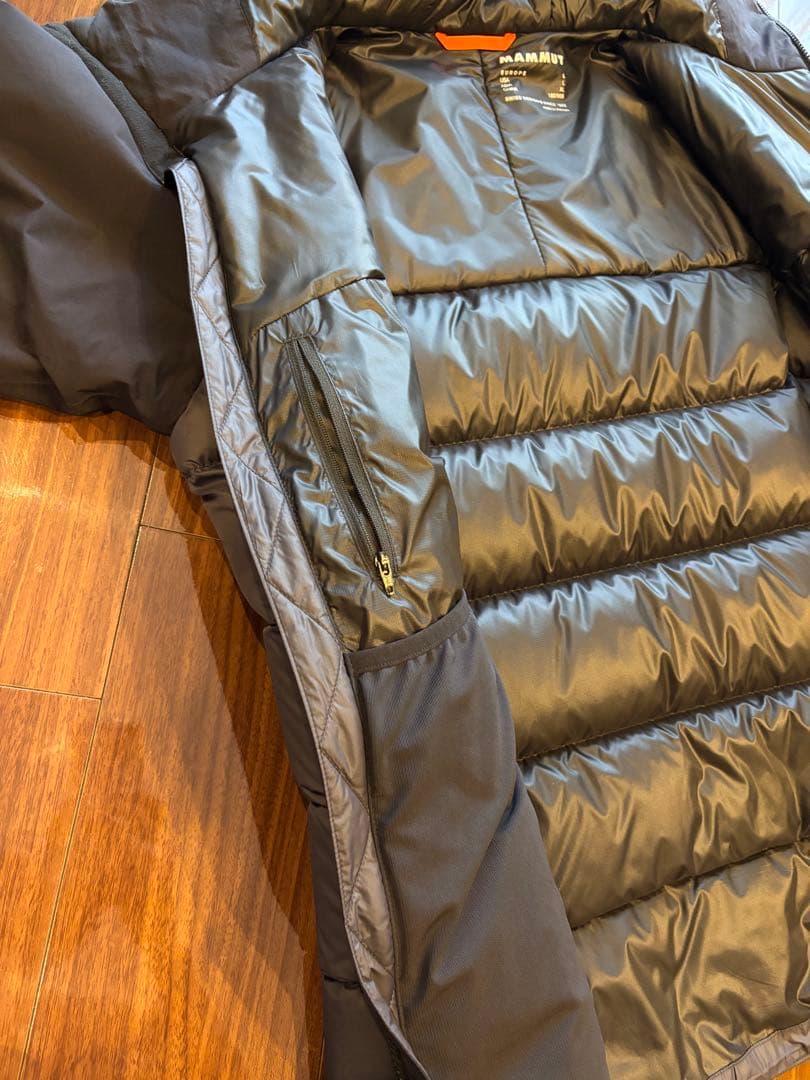 MAMMUT マムート Rime Pro IN Hybrid Hood XL