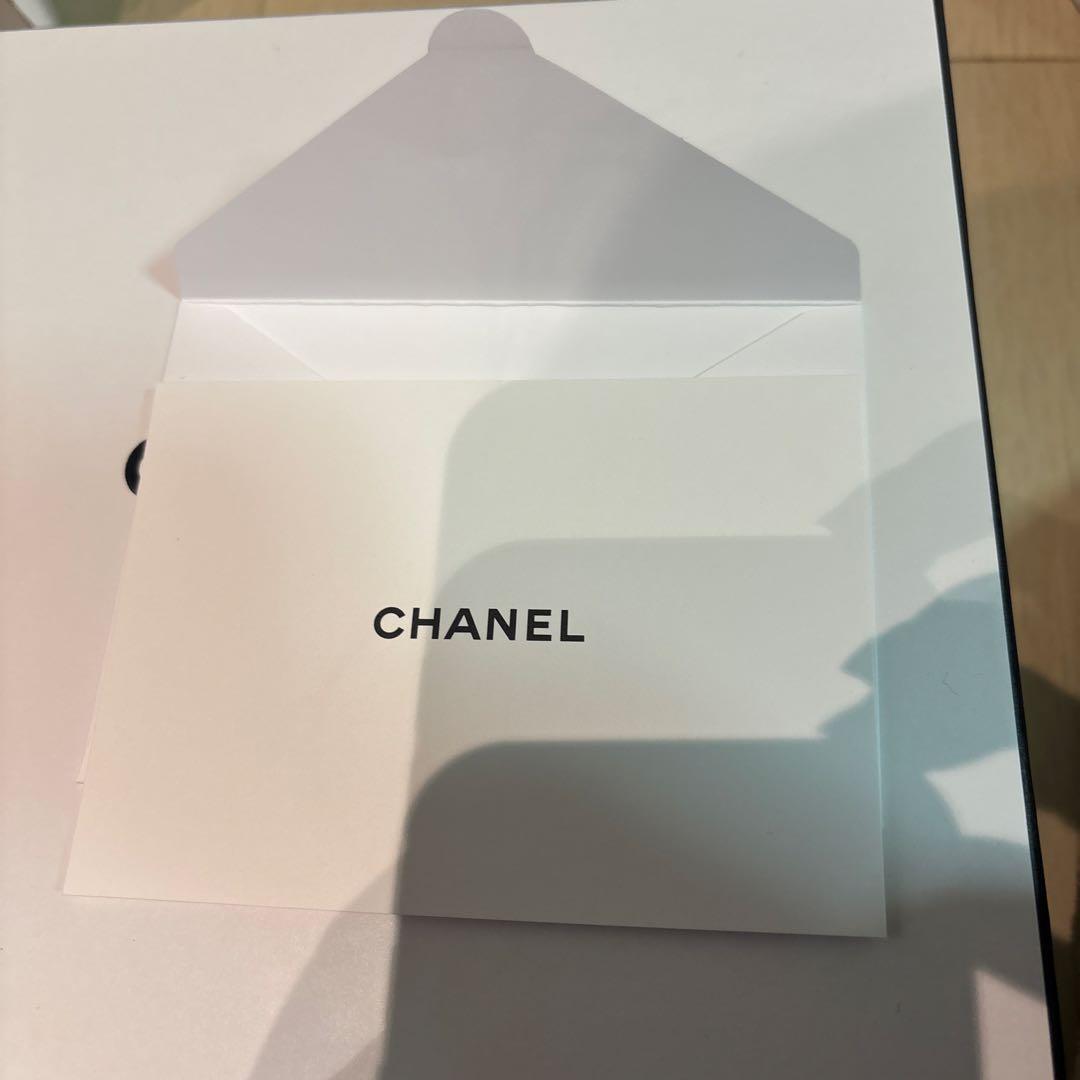 未開封CHANELチャンスオースプランディドボディローション　新製品