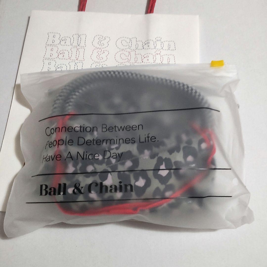 Ball&Chain♥️ ボールアンドチェーン日焼けキティレオパードエコバッグM