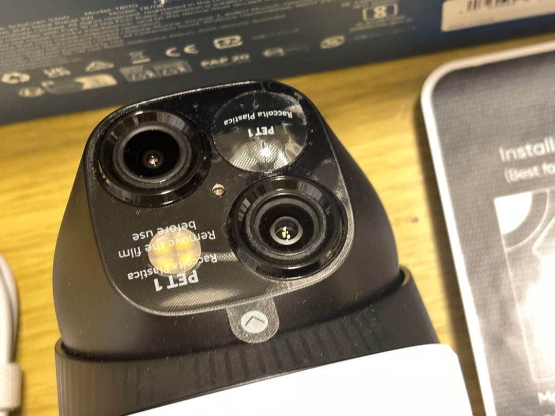 Anker eufy Security SoloCam S340 防犯カメラ