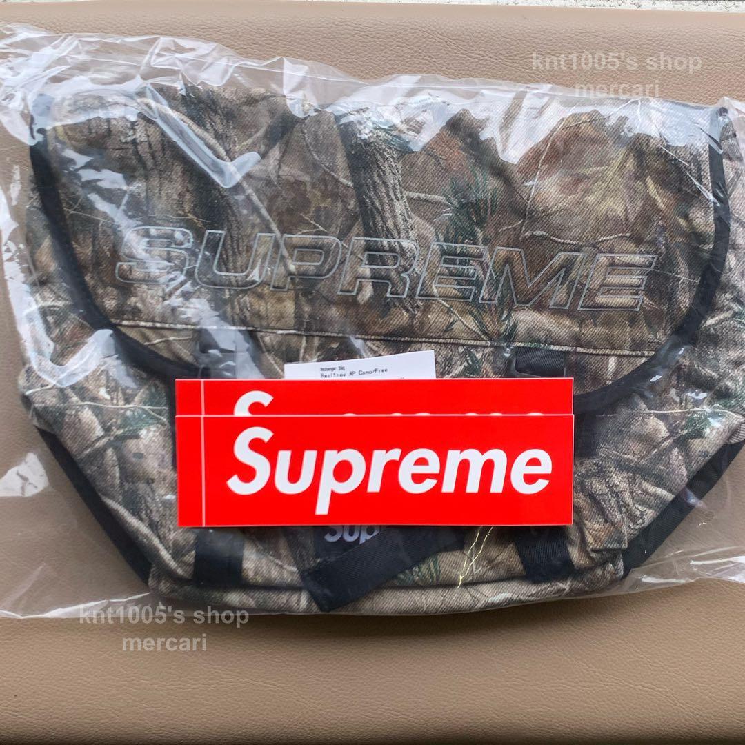 Supreme メッセンジャーバッグ シュプリーム Denim デニム Bag
