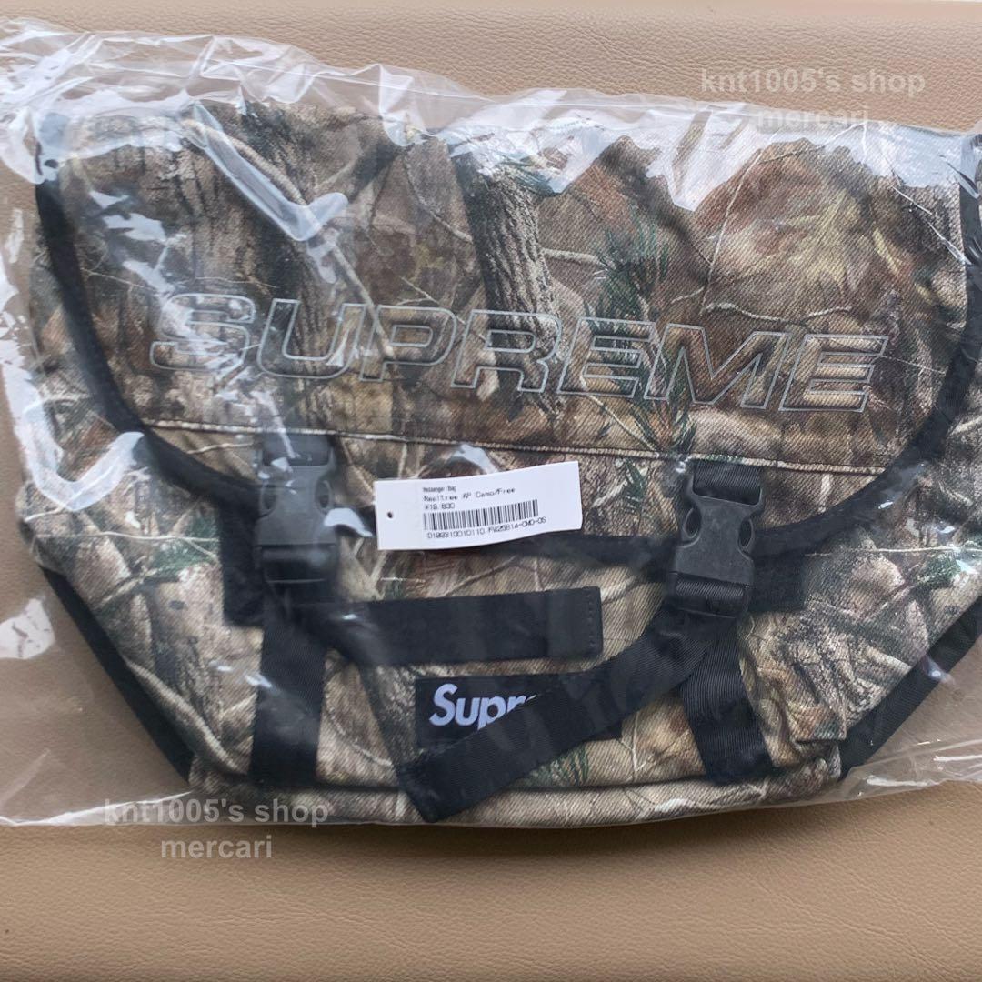 Supreme メッセンジャーバッグ シュプリーム Denim デニム Bag