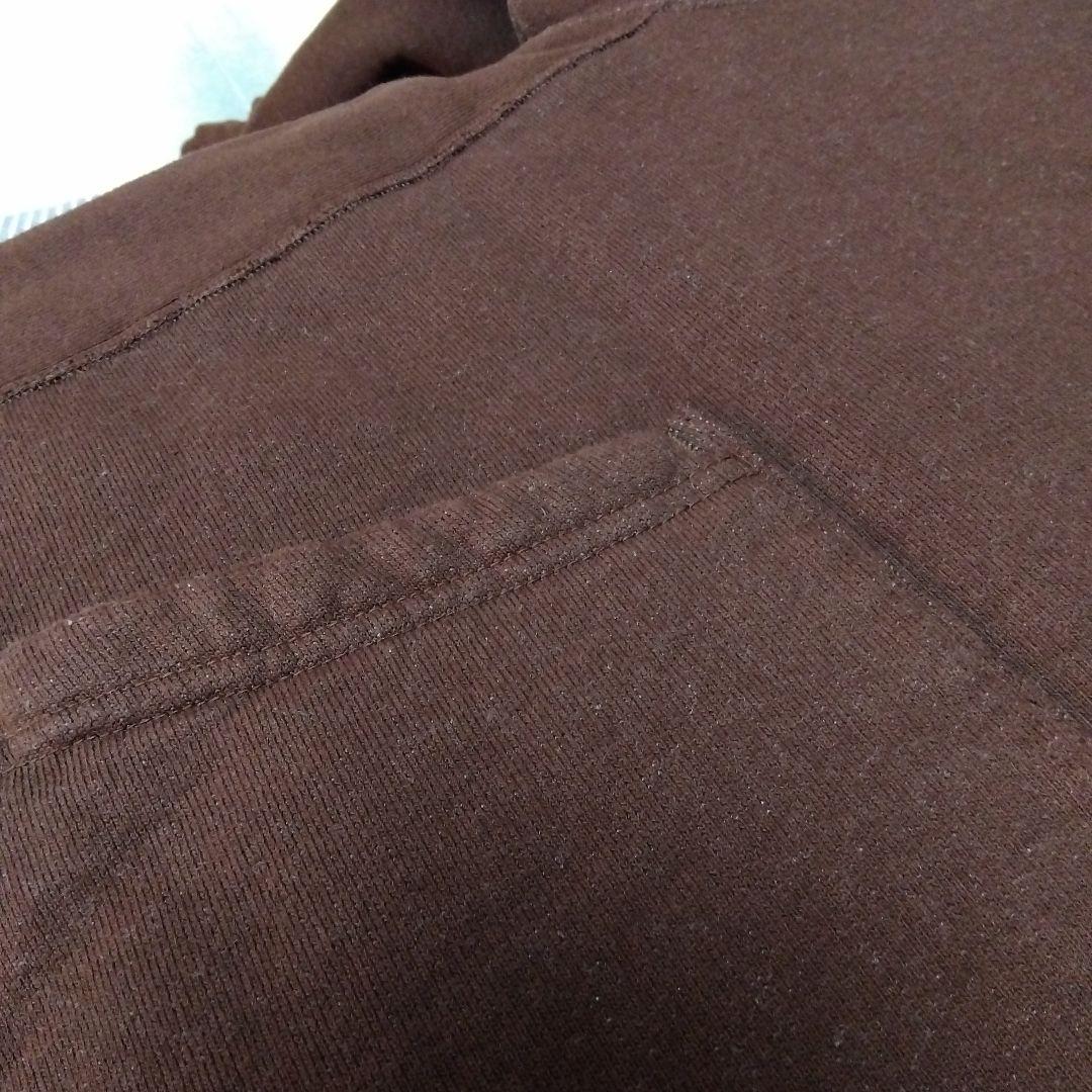 Deuxieme Classe CAMBER HOODIEキャンバーフーディー