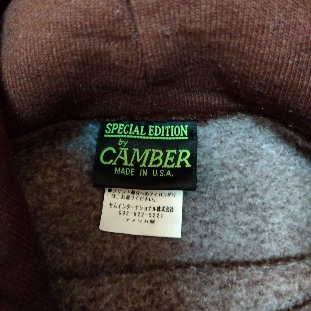 Deuxieme Classe CAMBER HOODIEキャンバーフーディー