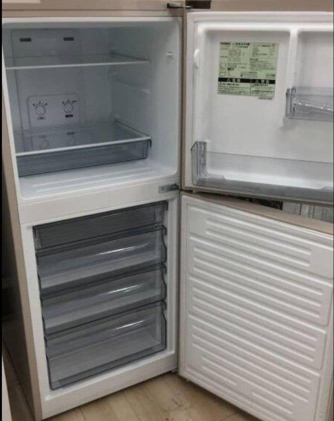 ツインバード TWINBIRD 冷蔵庫 146L