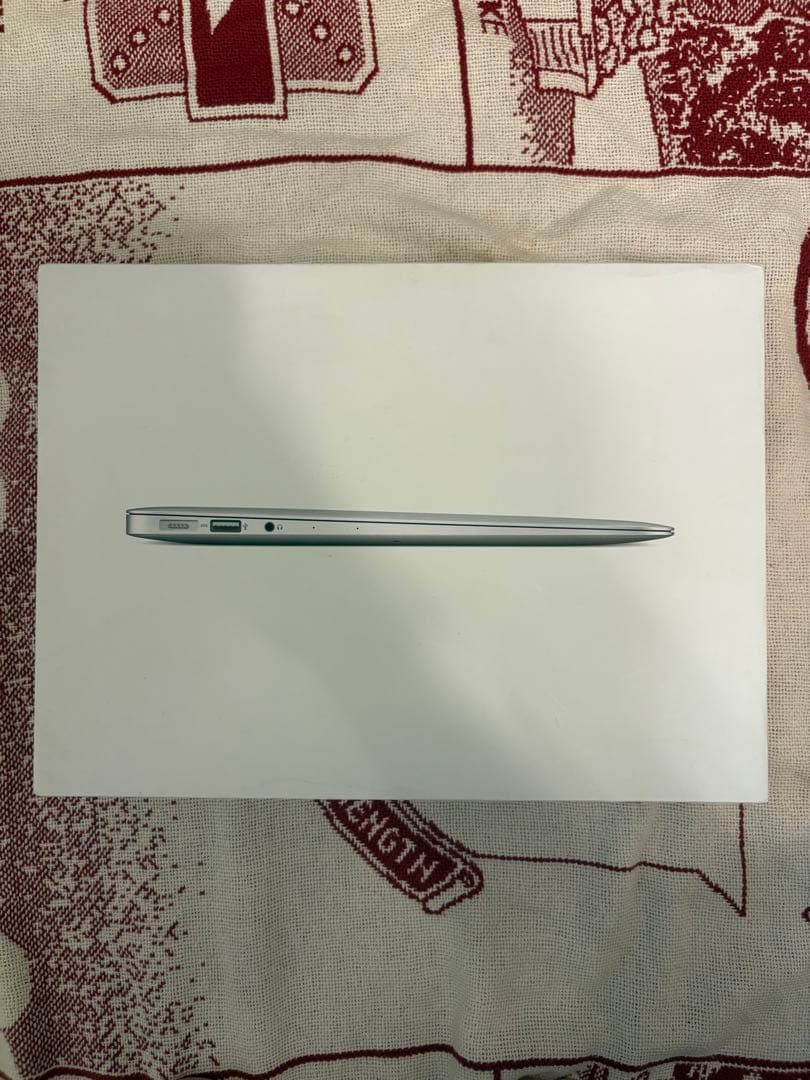 MacBook本体 Macbook air 2017