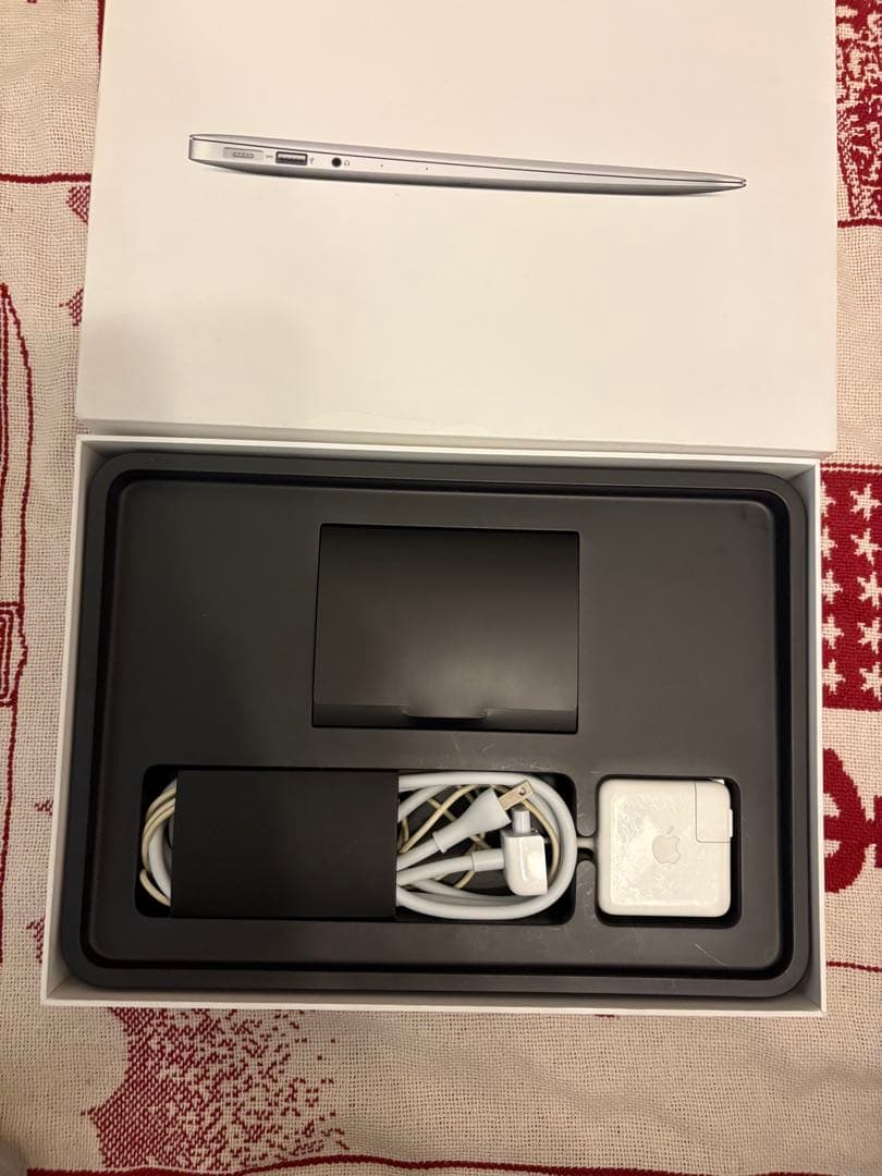 MacBook本体 Macbook air 2017