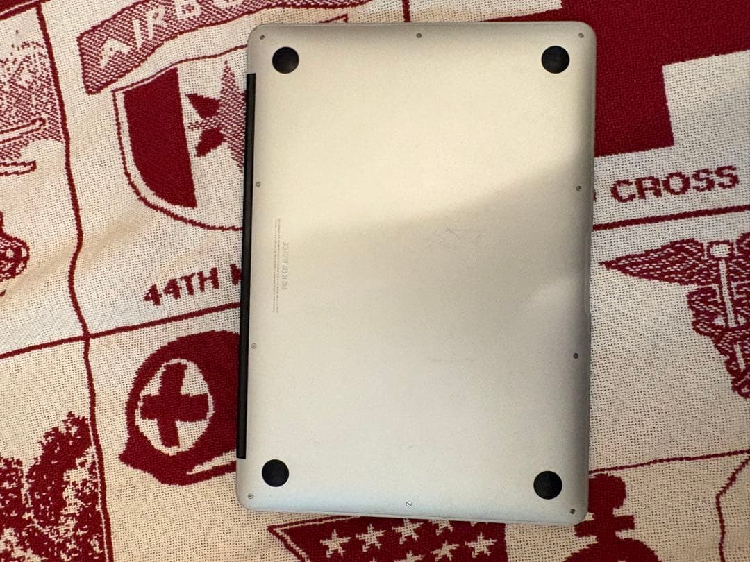 MacBook本体 Macbook air 2017