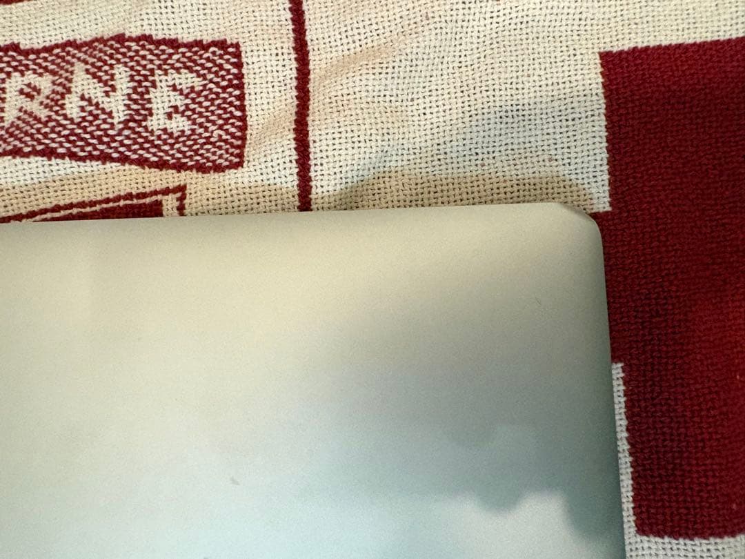 MacBook本体 Macbook air 2017