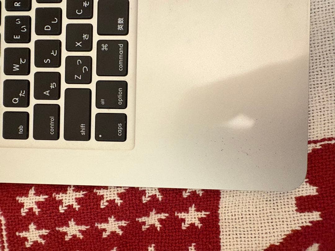 MacBook本体 Macbook air 2017