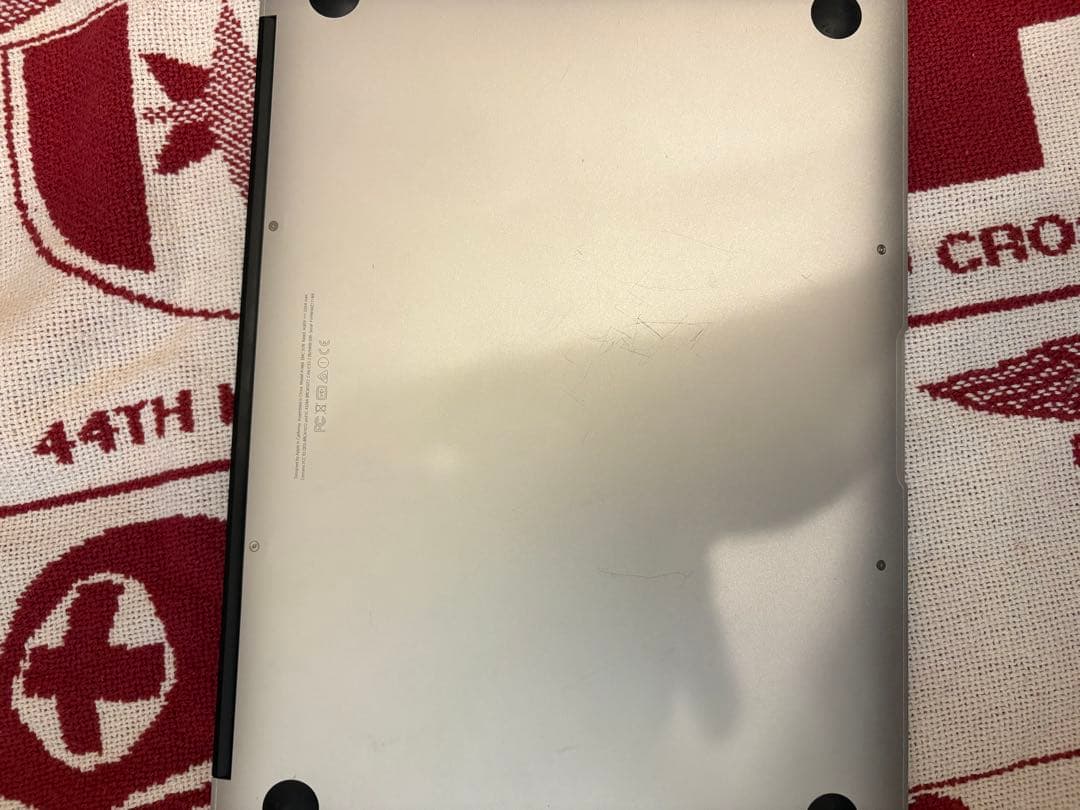 MacBook本体 Macbook air 2017