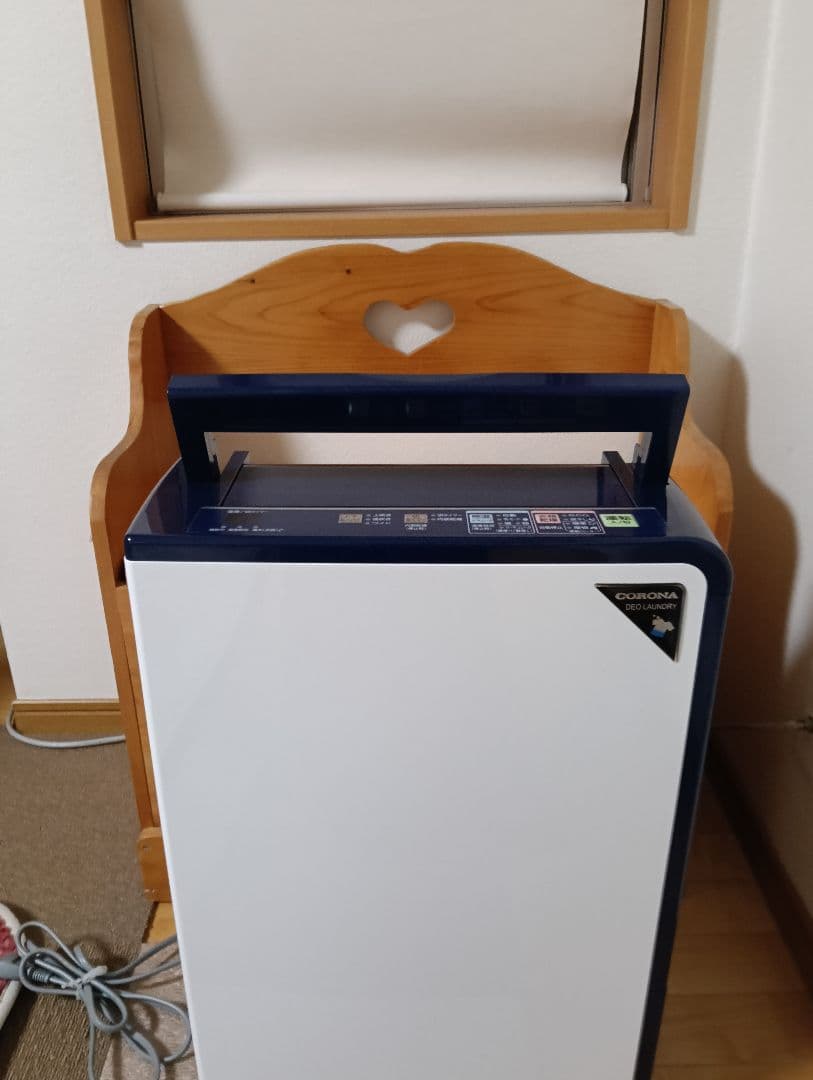 CORONA 衣類乾燥除湿機 コンプレッサー式 訳あり！