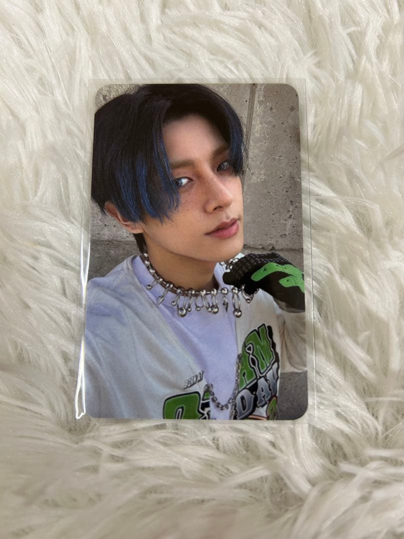 ENHYPEN ジェイク サノク トレカ 公式