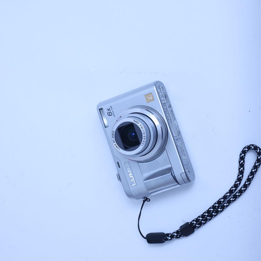 スマホ転送可 LUMIX LZ2 デジタルカメラ SDカード他 コンデジ