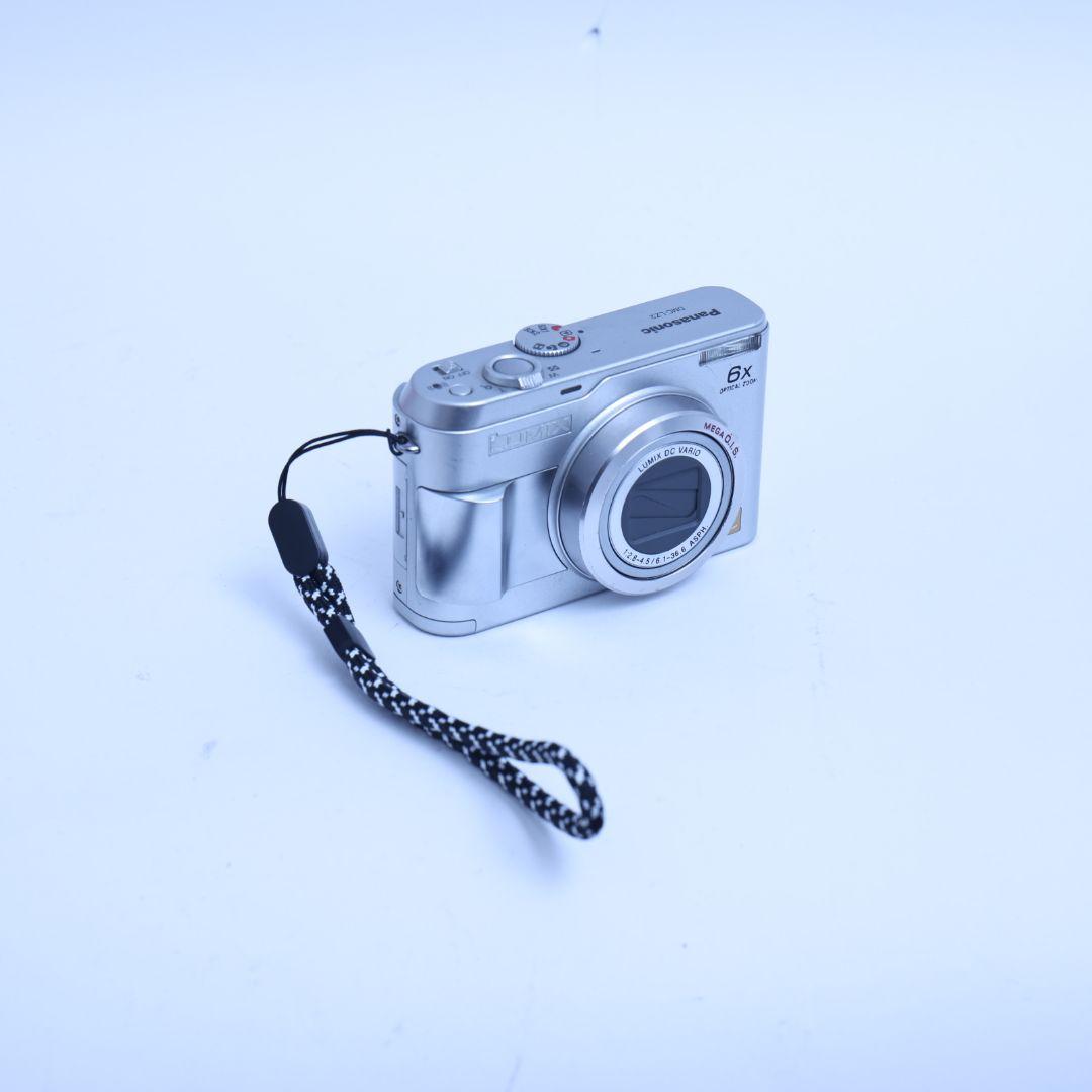 スマホ転送可 LUMIX LZ2 デジタルカメラ SDカード他 コンデジ