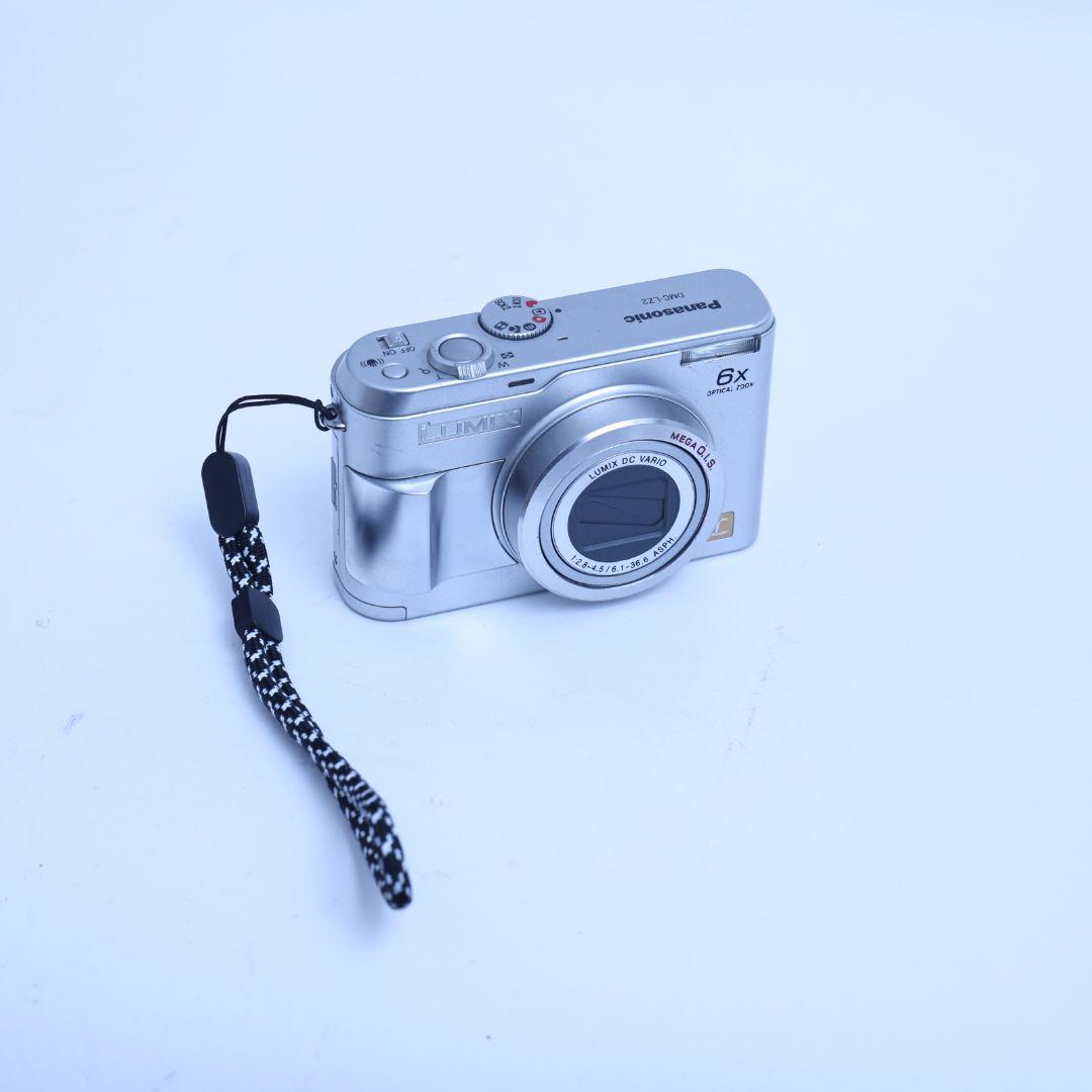 スマホ転送可 LUMIX LZ2 デジタルカメラ SDカード他 コンデジ