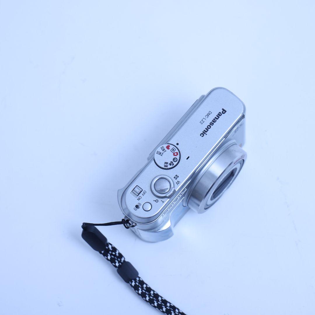 スマホ転送可 LUMIX LZ2 デジタルカメラ SDカード他 コンデジ