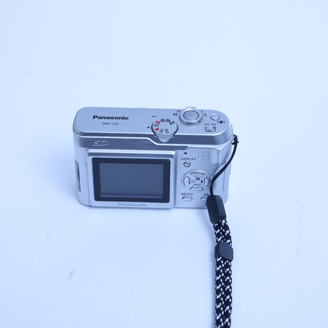 スマホ転送可 LUMIX LZ2 デジタルカメラ SDカード他 コンデジ