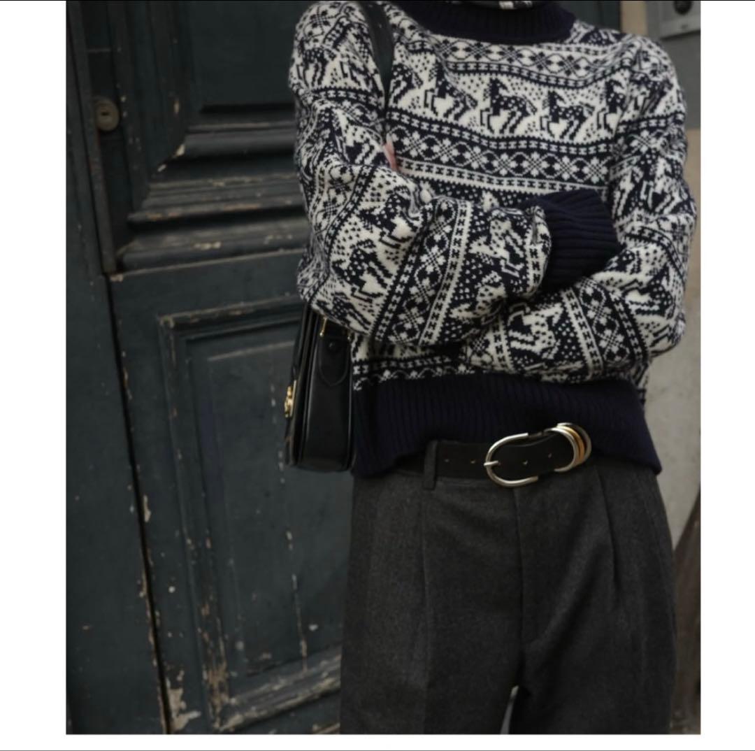 aLOLS ベルト（シルバー×ゴールド）