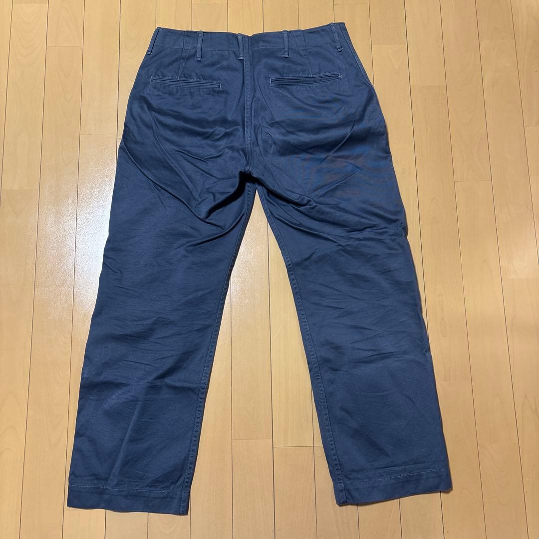 パンツ lot1082 warehouse w31