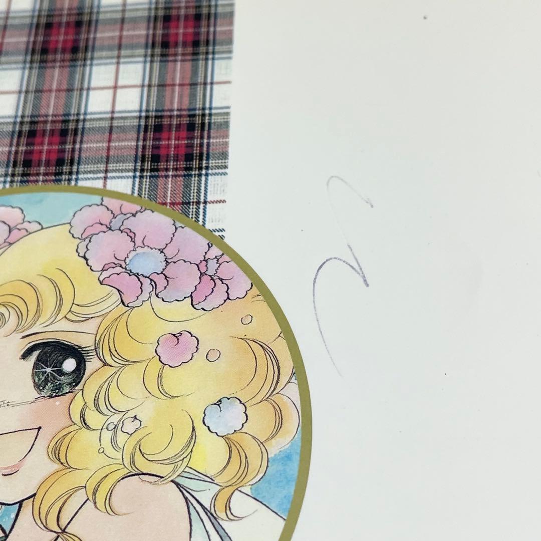 【名作】キャンディ♡キャンディ 愛蔵版 2巻セット 希少 CANDY CANDY