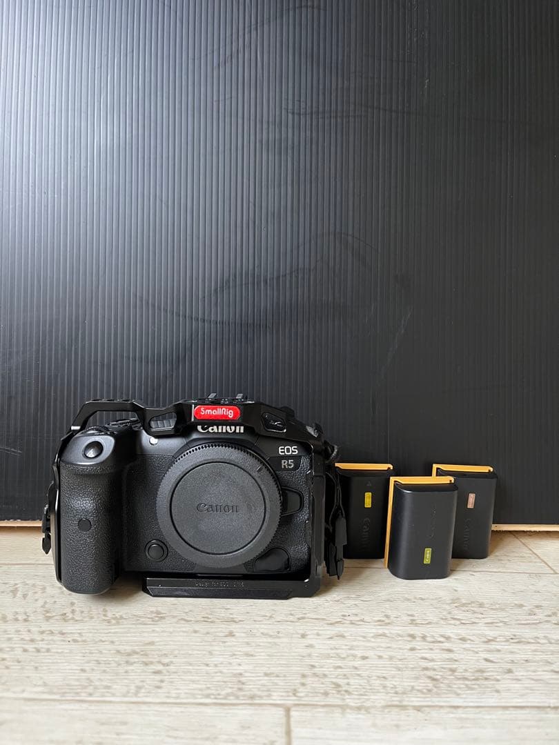 デジタルカメラ Canon eos R5