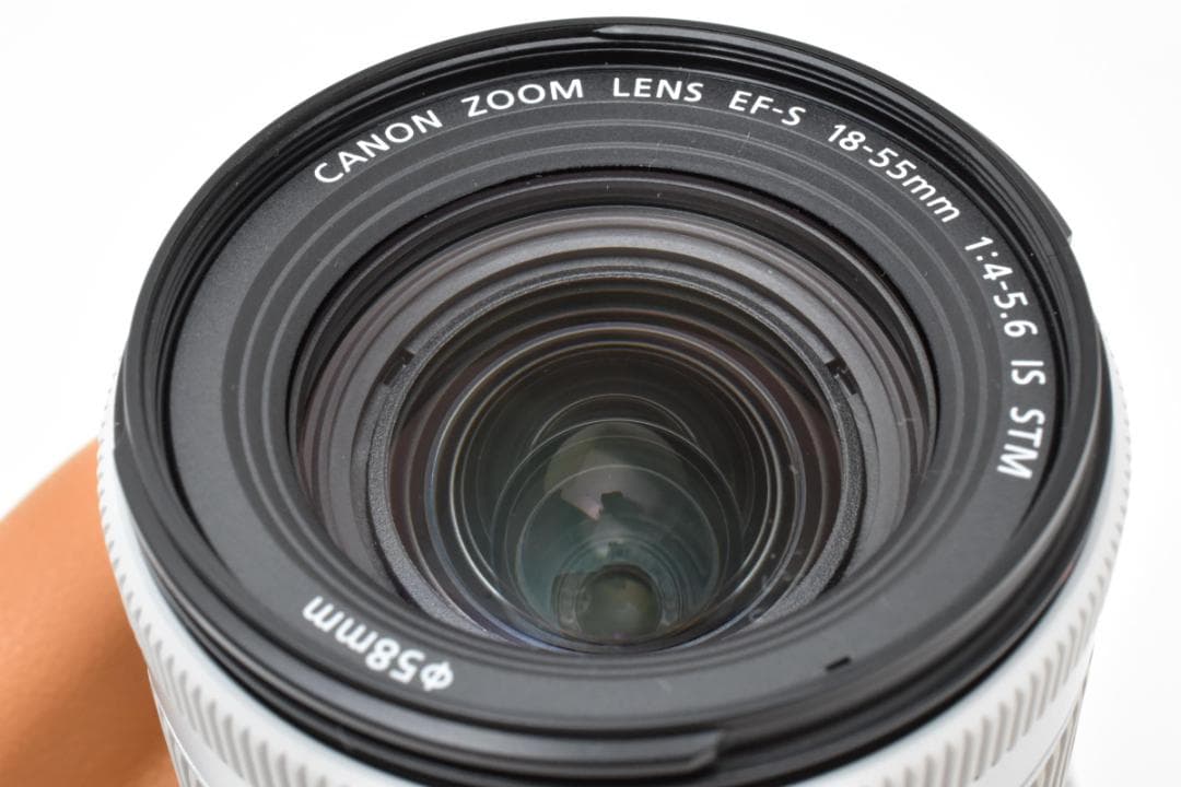 希少シルバー! おしゃれ⭐Canon Kiss X9 ⭐元箱付き