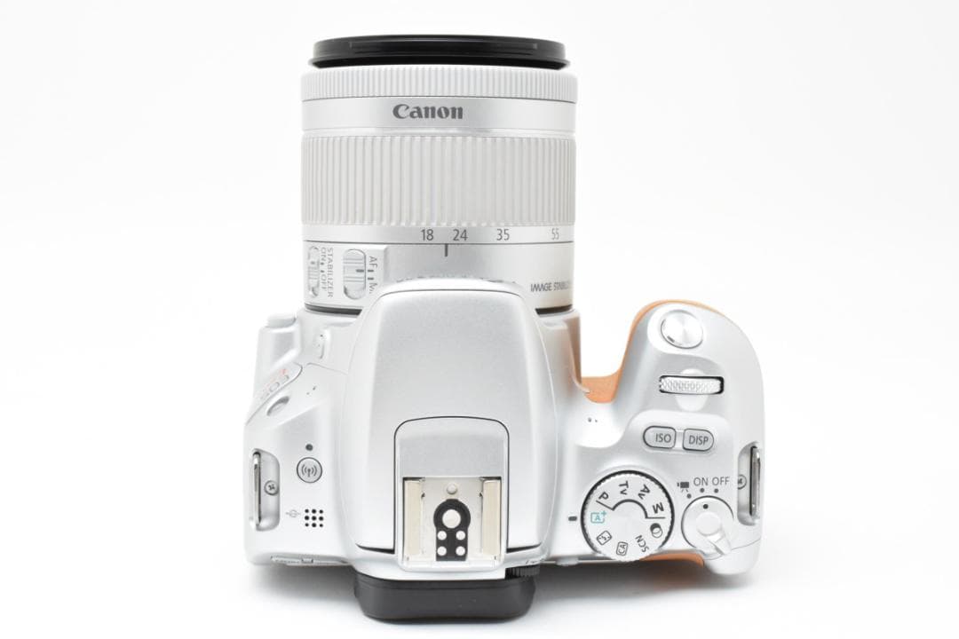 希少シルバー! おしゃれ⭐Canon Kiss X9 ⭐元箱付き