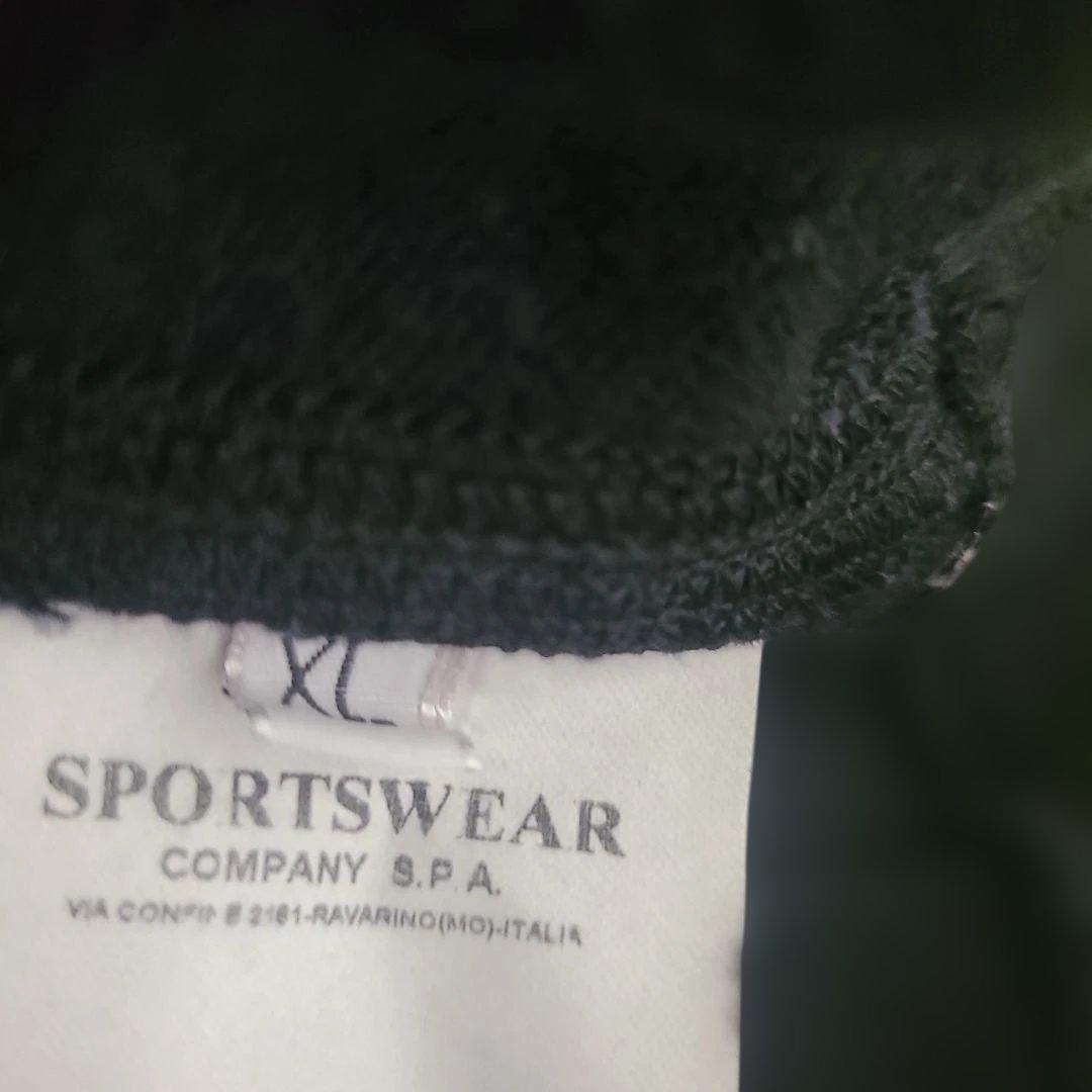 ストーンアイランドブラック スウェット トレーナー 2010 XL