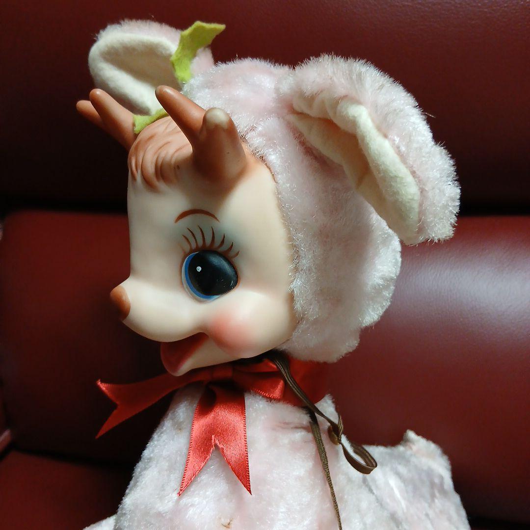 ラシュトン♡ラバーフェイスドール♡トナカイ【希少レア】